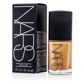 NARS by Nars Sheer Glow Foundation - Fiji (Light 5) --30ml/1oz