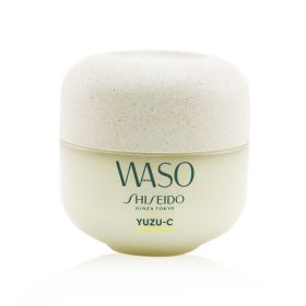 SHISEIDO - Waso Yuzu-C Beauty Sleeping Mask 178798 50ml/1.7oz