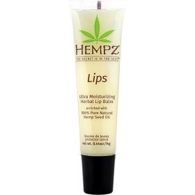 HEMPZ by Hempz ULTRA MOISTURIZING HERBAL LIP BALM SPF 15 0.44 OZ