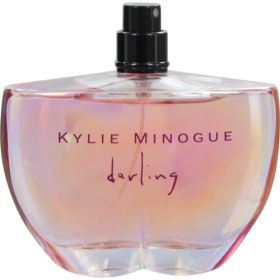 DARLING by Kylie Minogue EDT SPRAY 2.5 OZ *TESTER