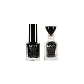 NYX Precious Pearl Nail Jewelry (Color: Black Pearl)